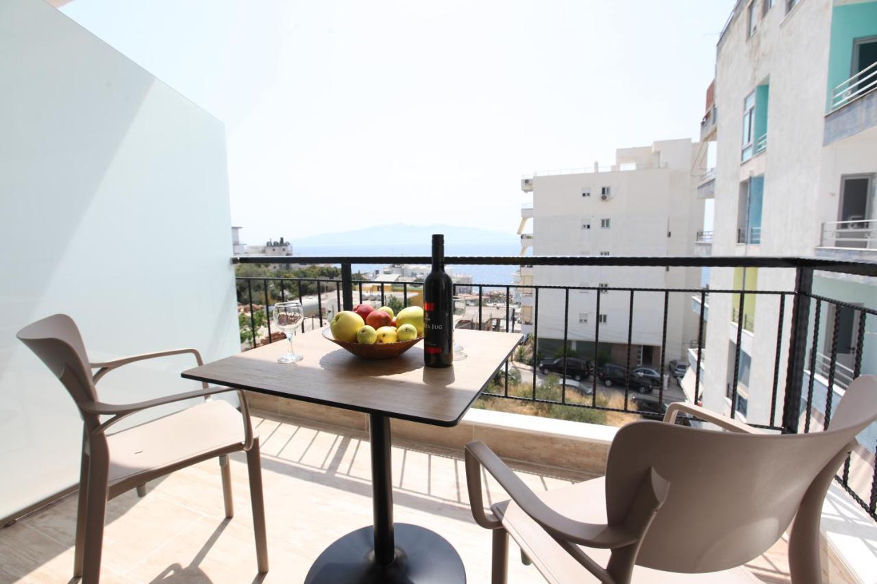Joanna Suites Σαράντα Εξωτερικό φωτογραφία