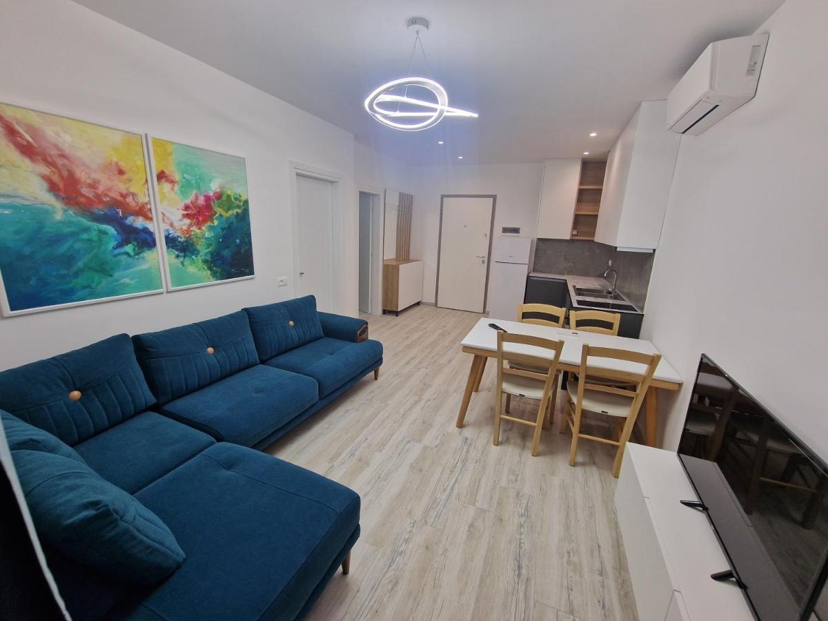 Joanna Suites Σαράντα Εξωτερικό φωτογραφία