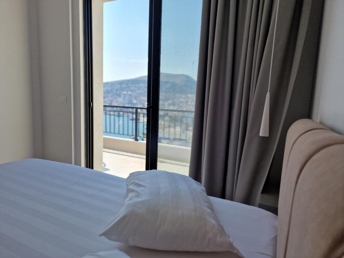 Joanna Suites Σαράντα Εξωτερικό φωτογραφία