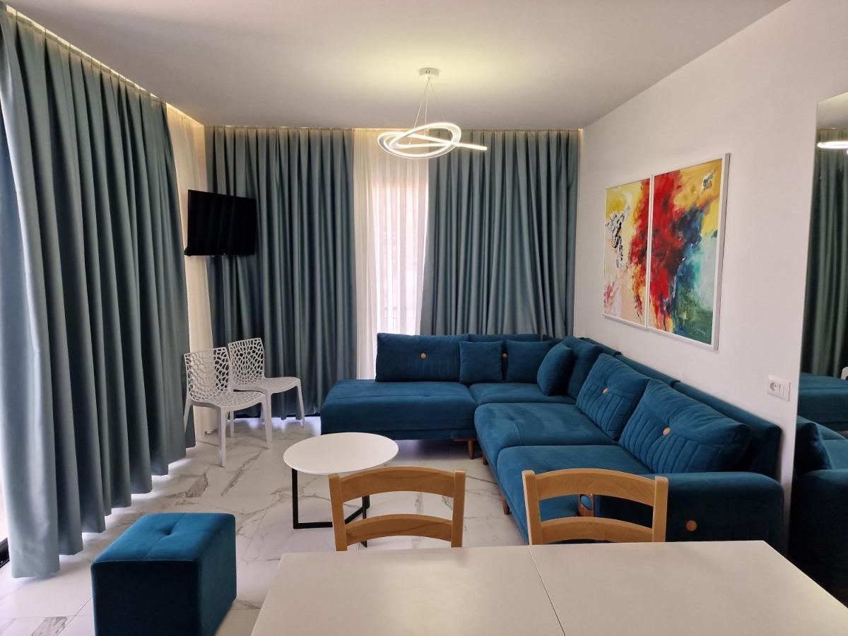 Joanna Suites Σαράντα Εξωτερικό φωτογραφία