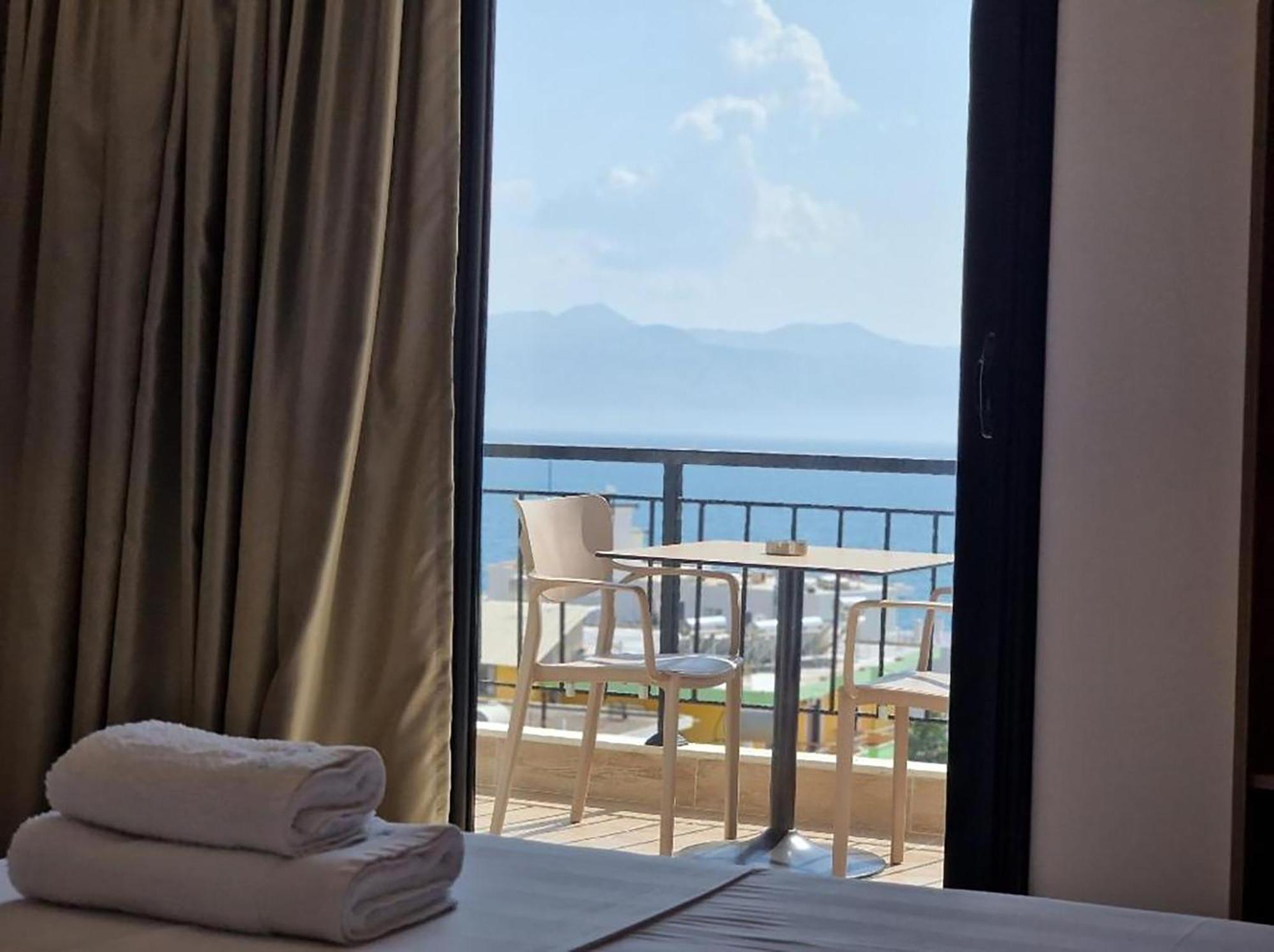 Joanna Suites Σαράντα Εξωτερικό φωτογραφία