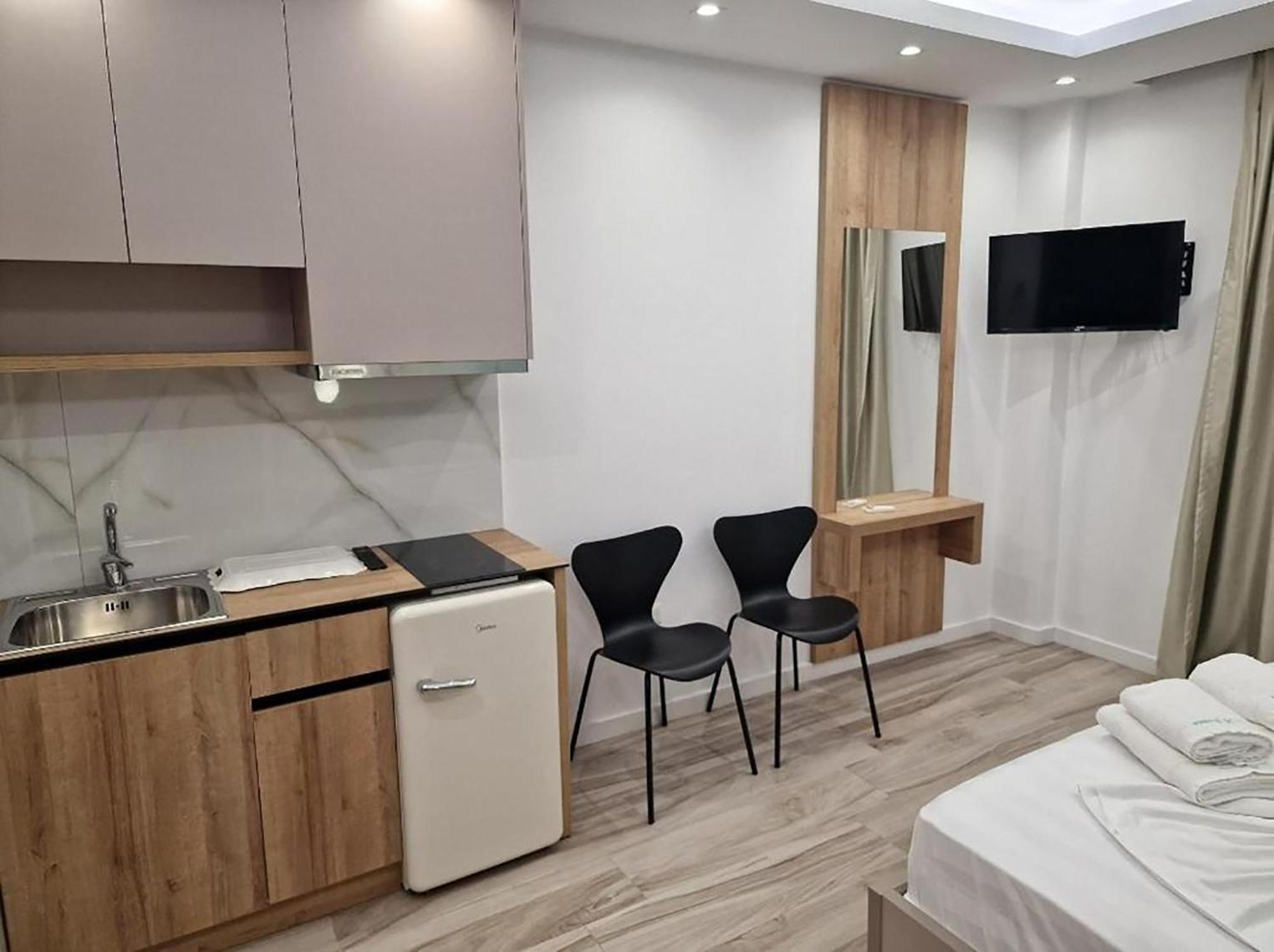 Joanna Suites Σαράντα Εξωτερικό φωτογραφία