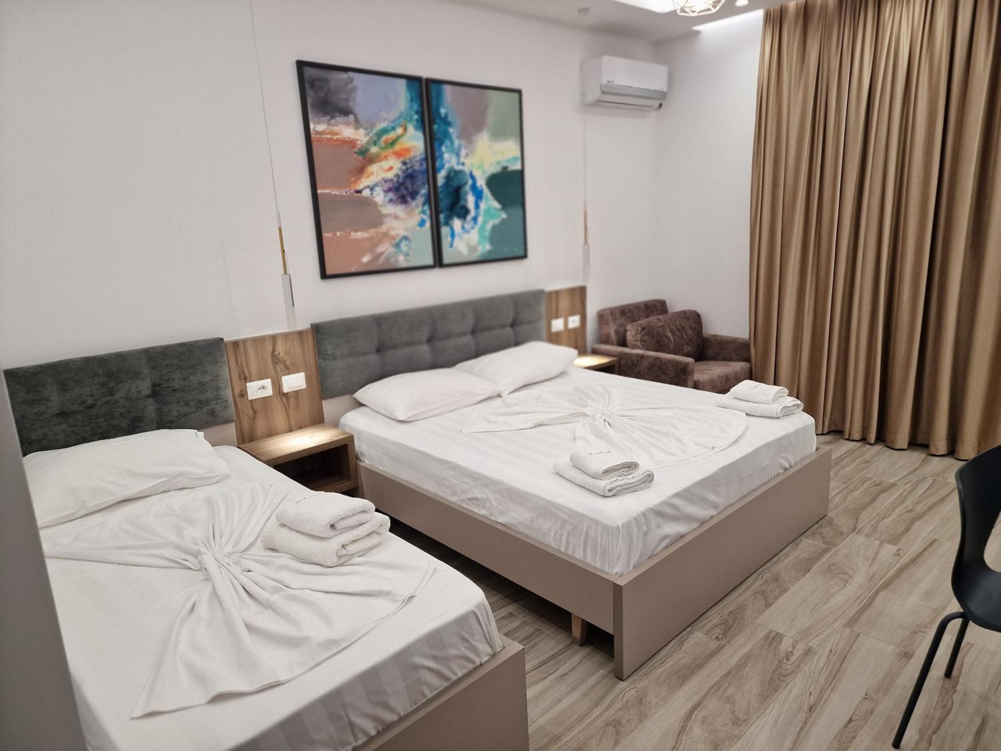 Joanna Suites Σαράντα Εξωτερικό φωτογραφία