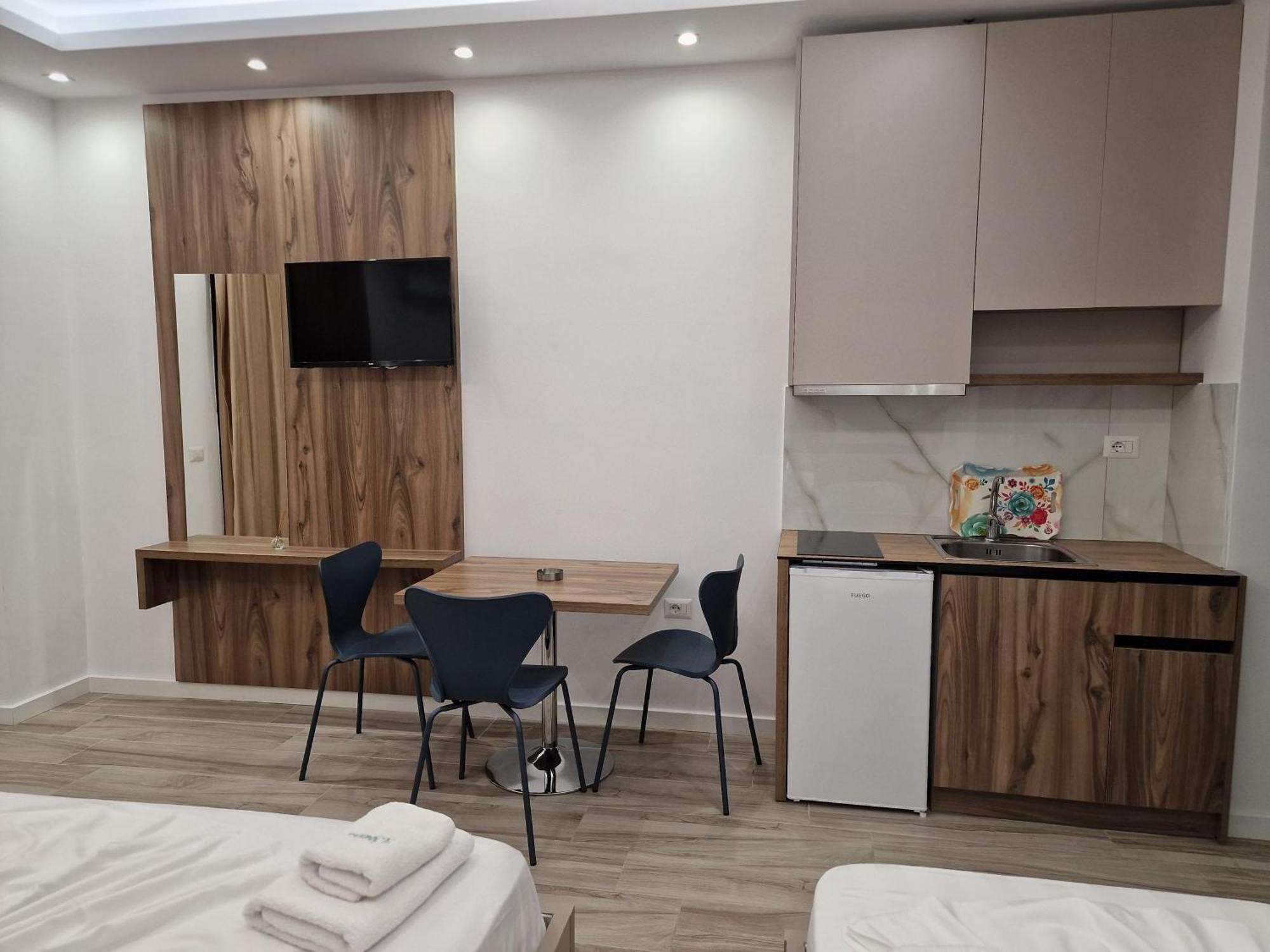 Joanna Suites Σαράντα Εξωτερικό φωτογραφία