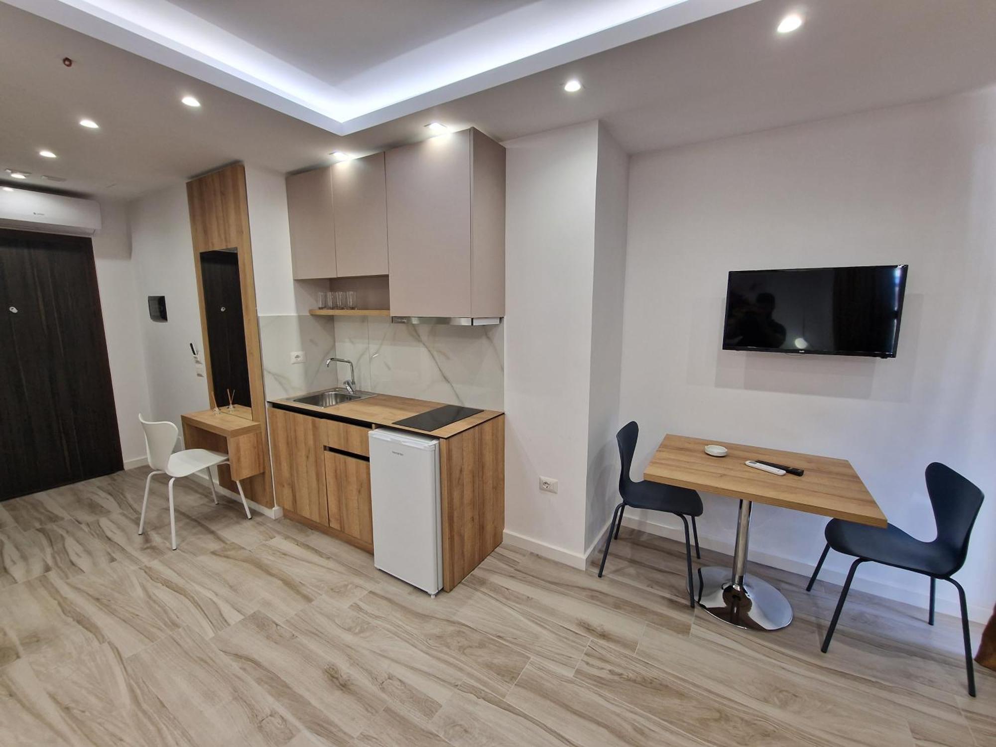 Joanna Suites Σαράντα Εξωτερικό φωτογραφία