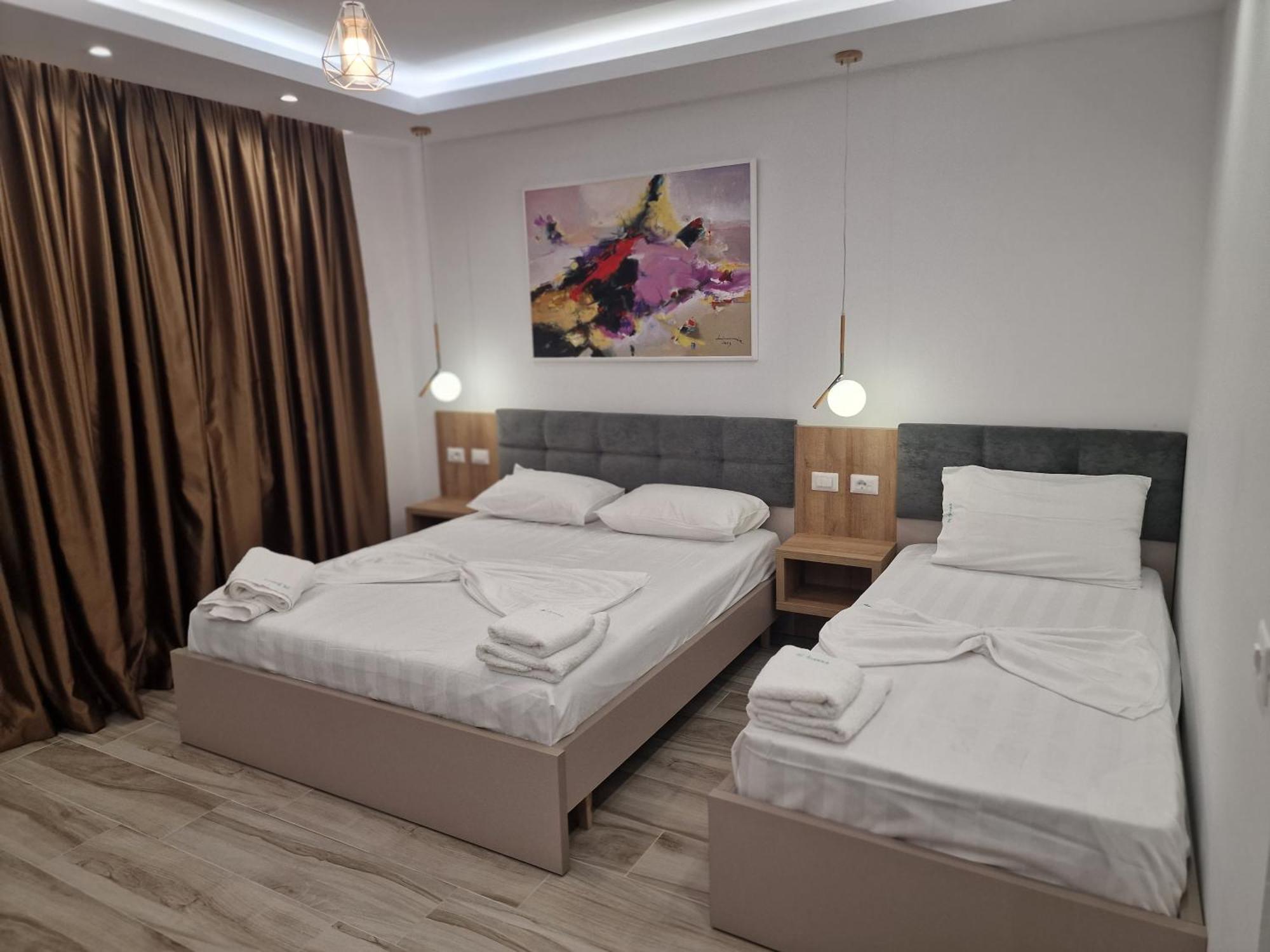 Joanna Suites Σαράντα Εξωτερικό φωτογραφία