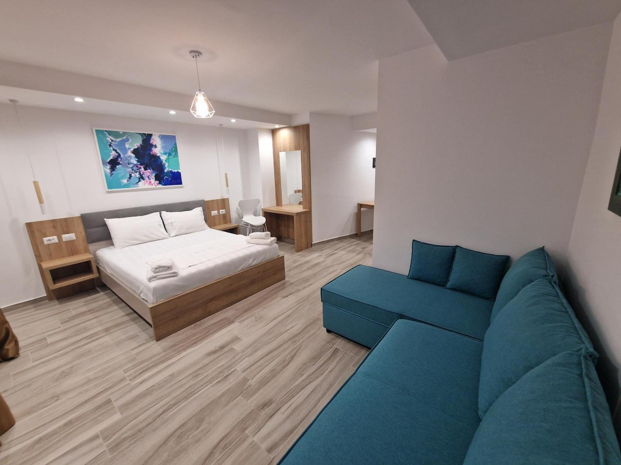 Joanna Suites Σαράντα Εξωτερικό φωτογραφία
