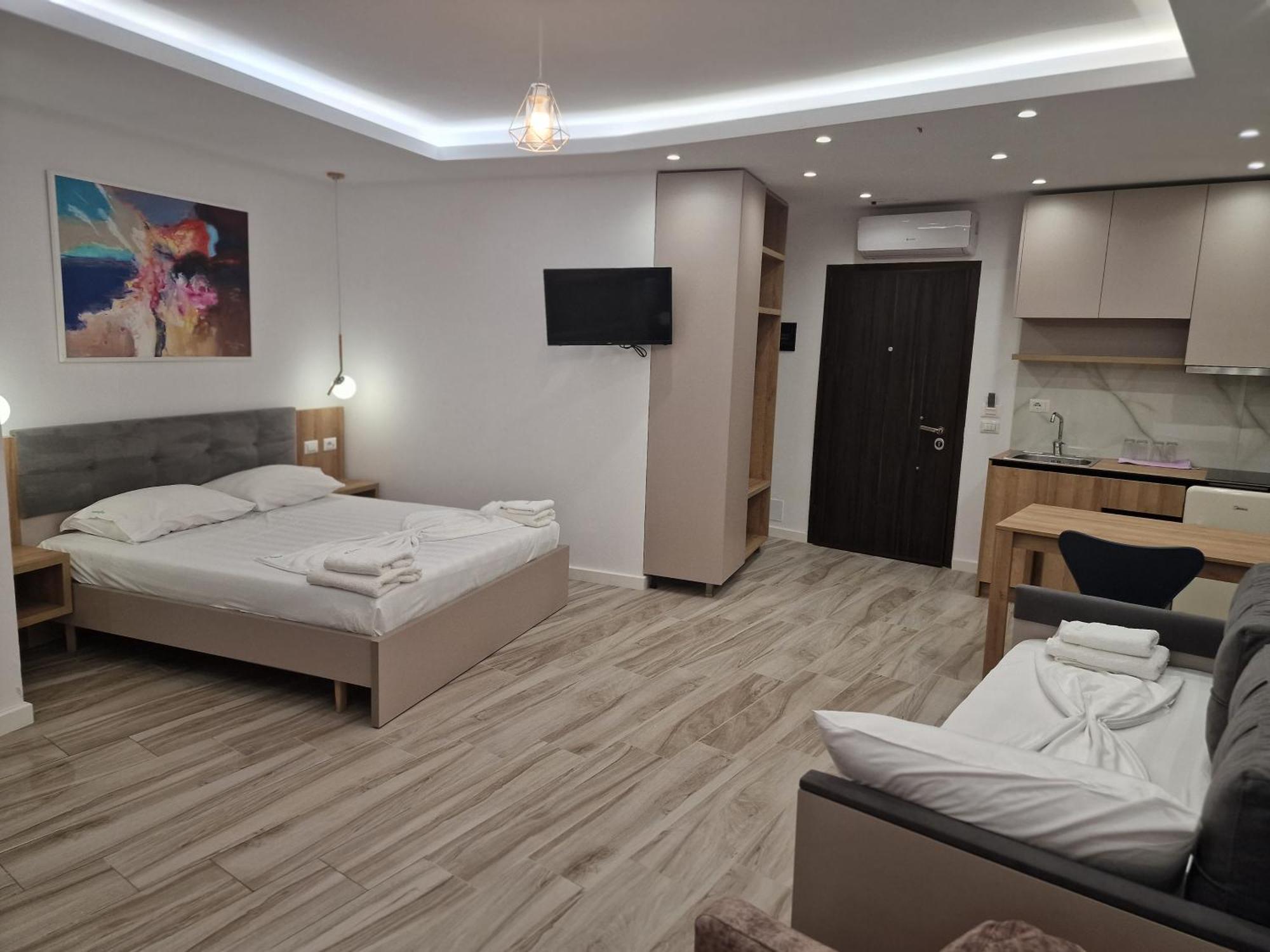Joanna Suites Σαράντα Εξωτερικό φωτογραφία