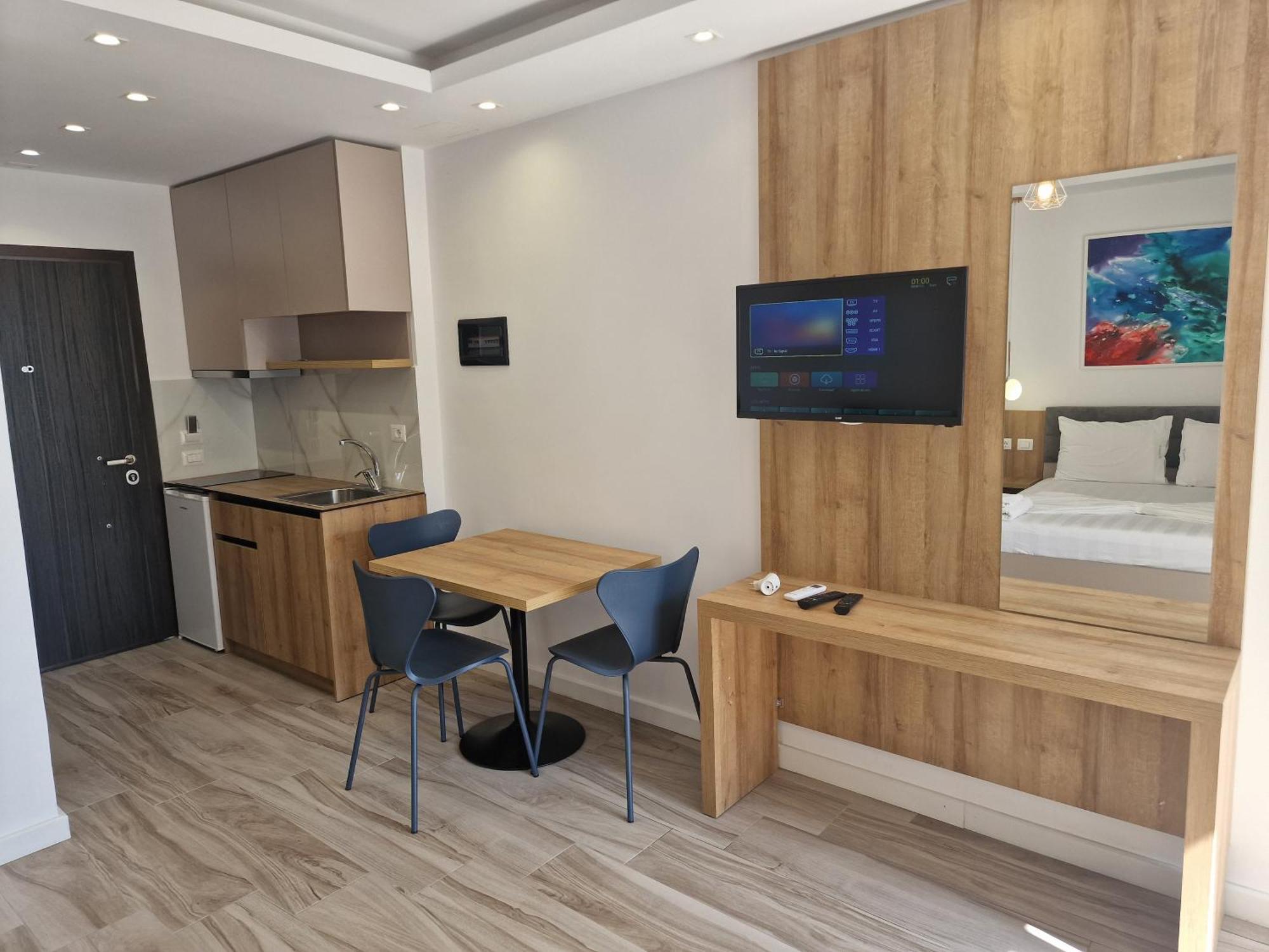 Joanna Suites Σαράντα Εξωτερικό φωτογραφία