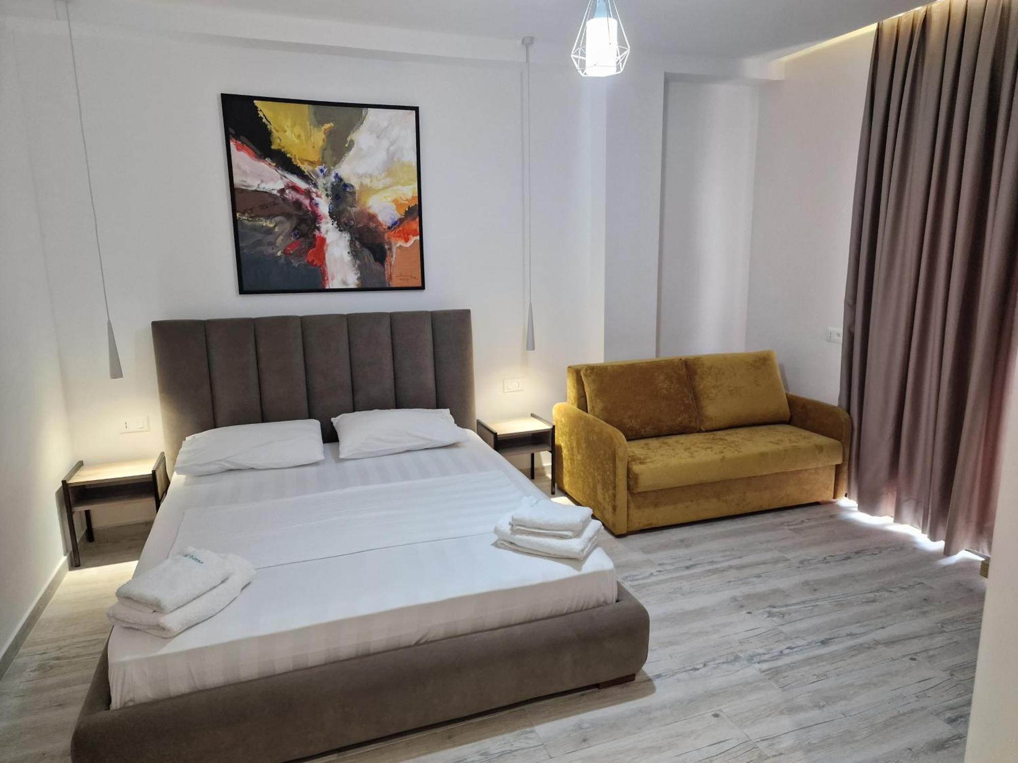 Joanna Suites Σαράντα Εξωτερικό φωτογραφία