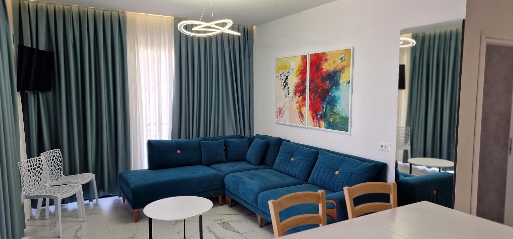 Joanna Suites Σαράντα Εξωτερικό φωτογραφία