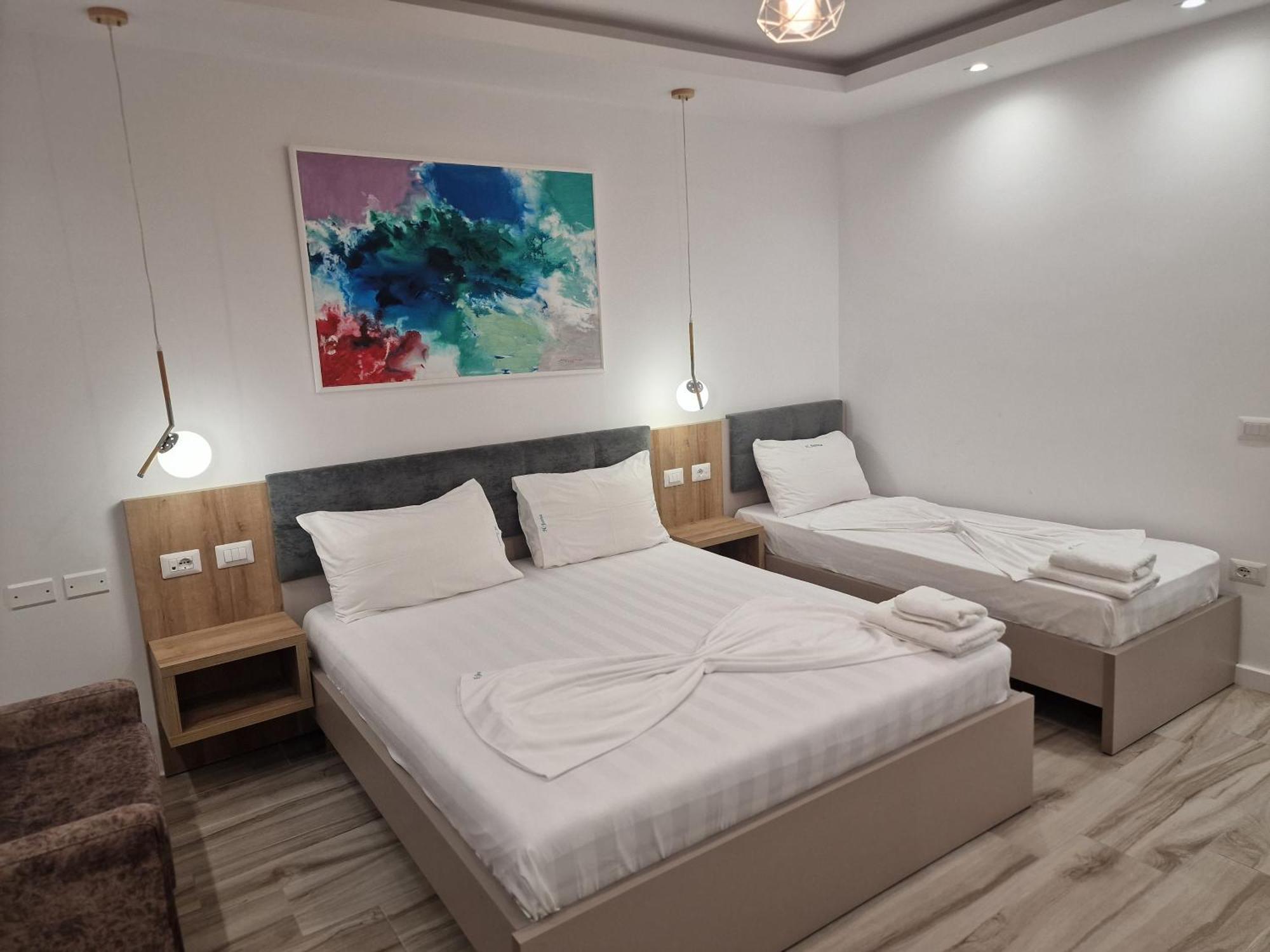 Joanna Suites Σαράντα Εξωτερικό φωτογραφία