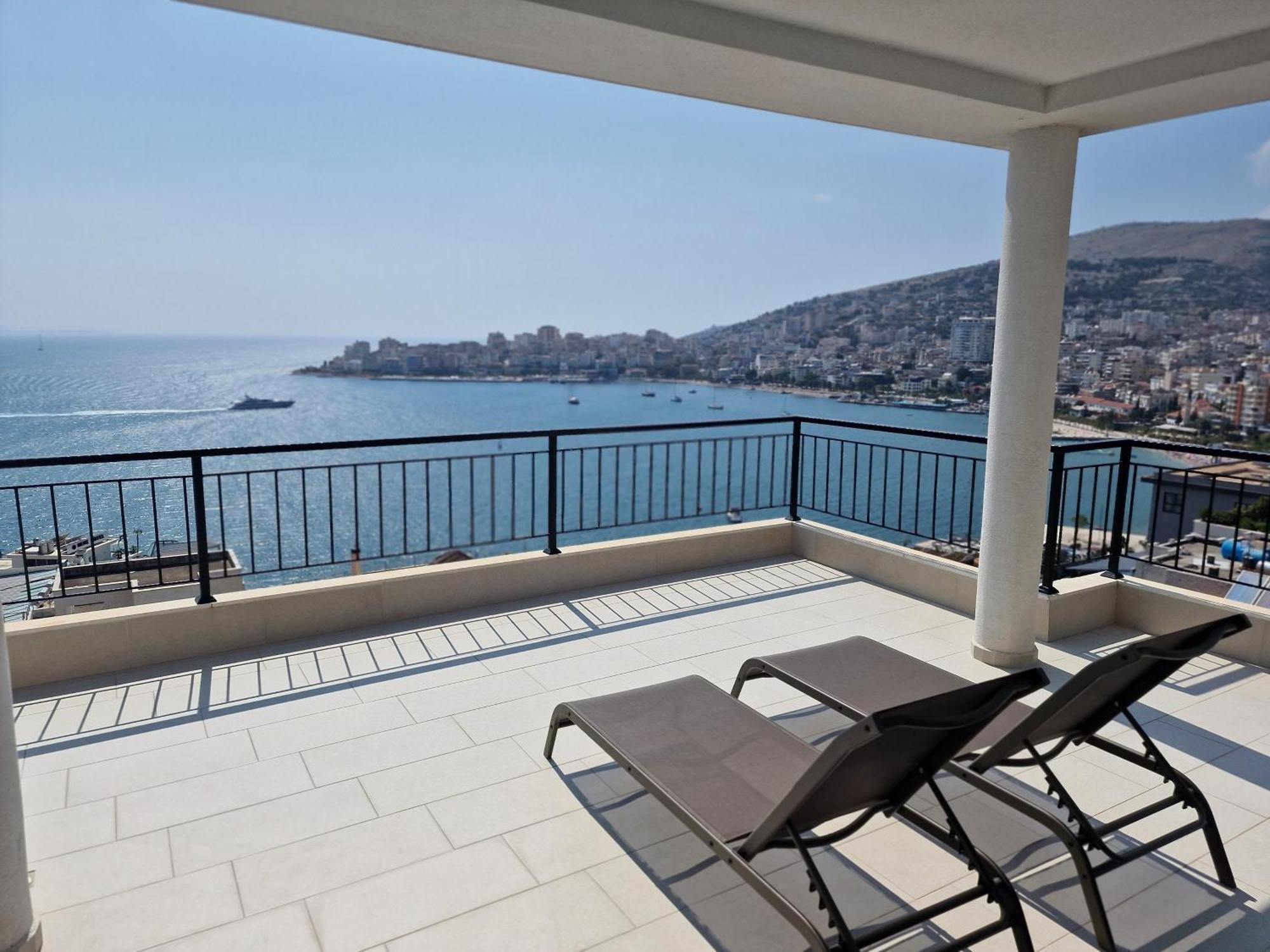 Joanna Suites Σαράντα Εξωτερικό φωτογραφία