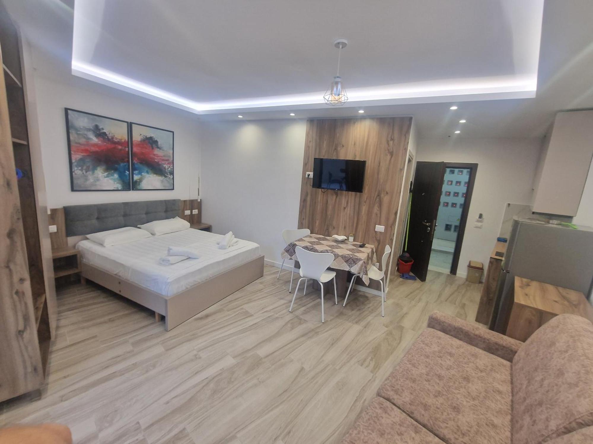 Joanna Suites Σαράντα Εξωτερικό φωτογραφία