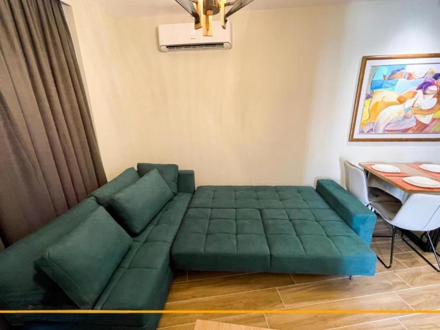 Joanna Suites Σαράντα Εξωτερικό φωτογραφία