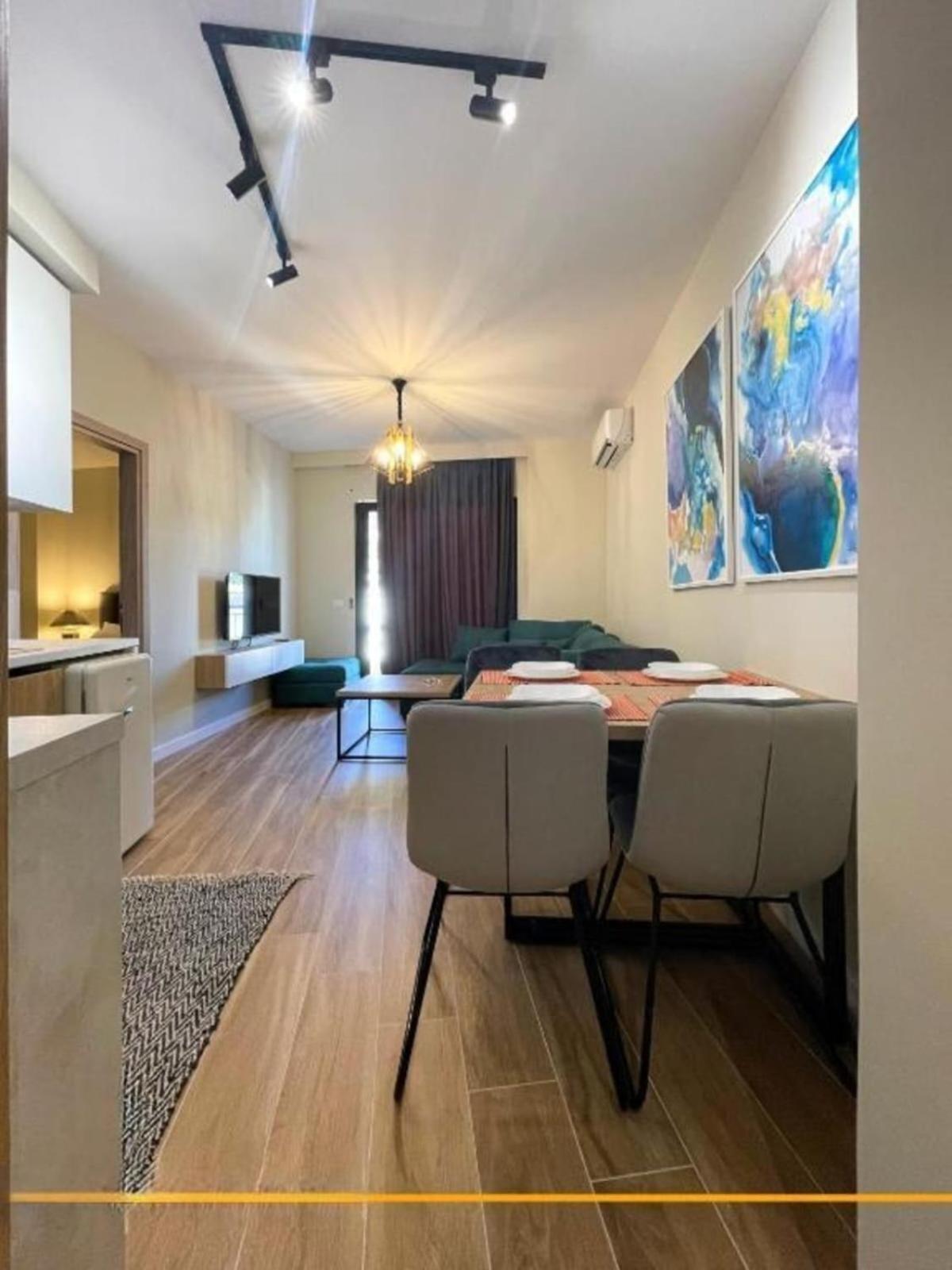 Joanna Suites Σαράντα Εξωτερικό φωτογραφία