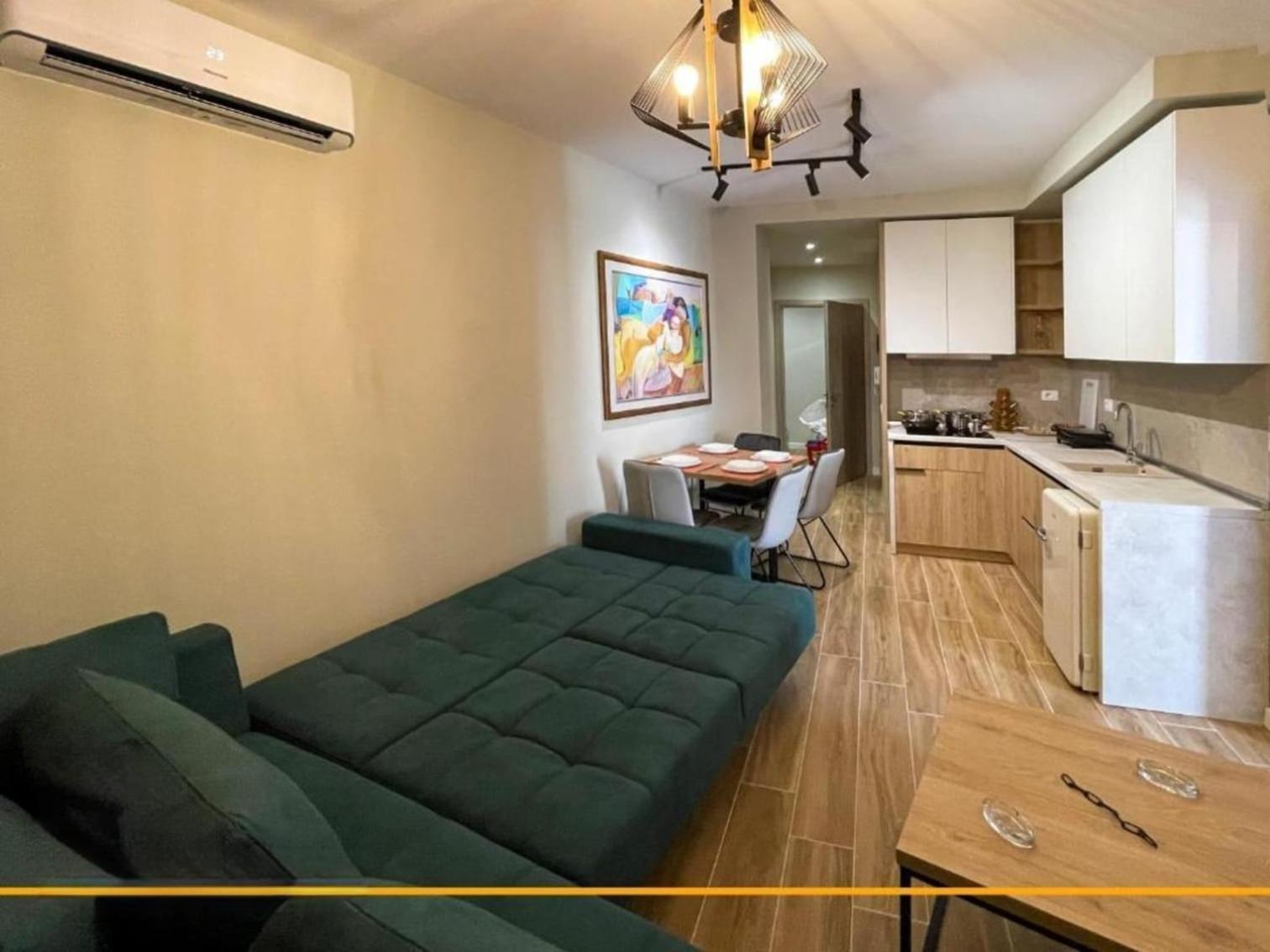 Joanna Suites Σαράντα Εξωτερικό φωτογραφία