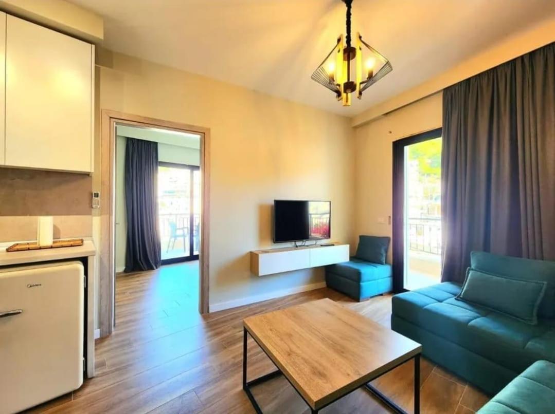 Joanna Suites Σαράντα Εξωτερικό φωτογραφία