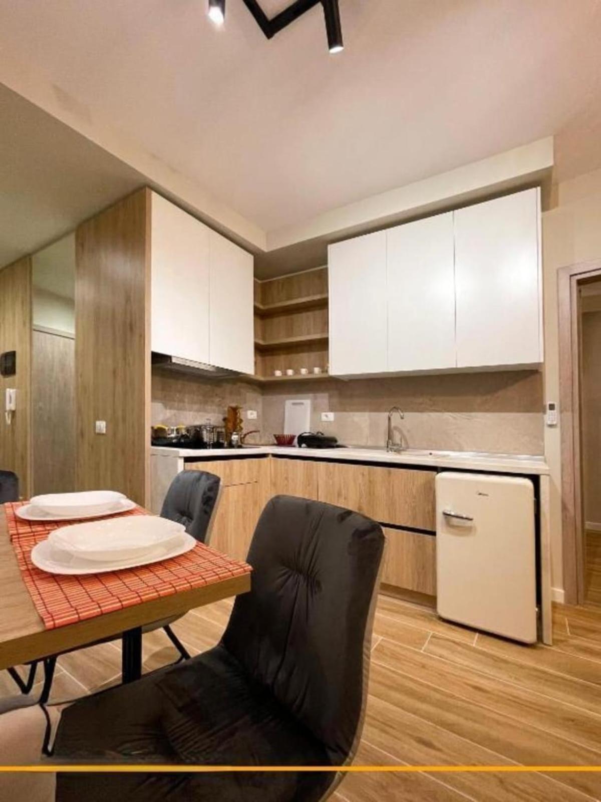 Joanna Suites Σαράντα Εξωτερικό φωτογραφία