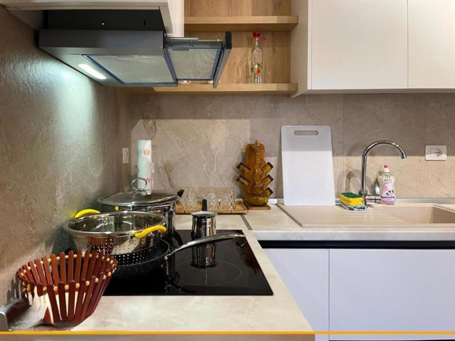 Joanna Suites Σαράντα Εξωτερικό φωτογραφία
