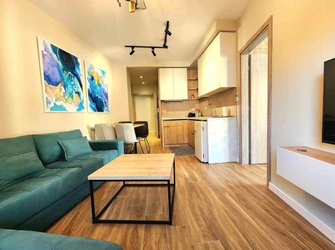 Joanna Suites Σαράντα Εξωτερικό φωτογραφία