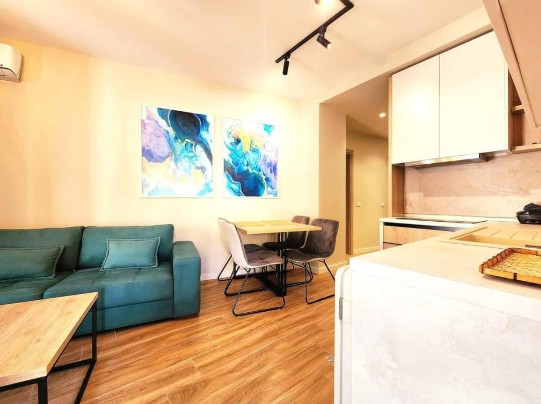 Joanna Suites Σαράντα Εξωτερικό φωτογραφία