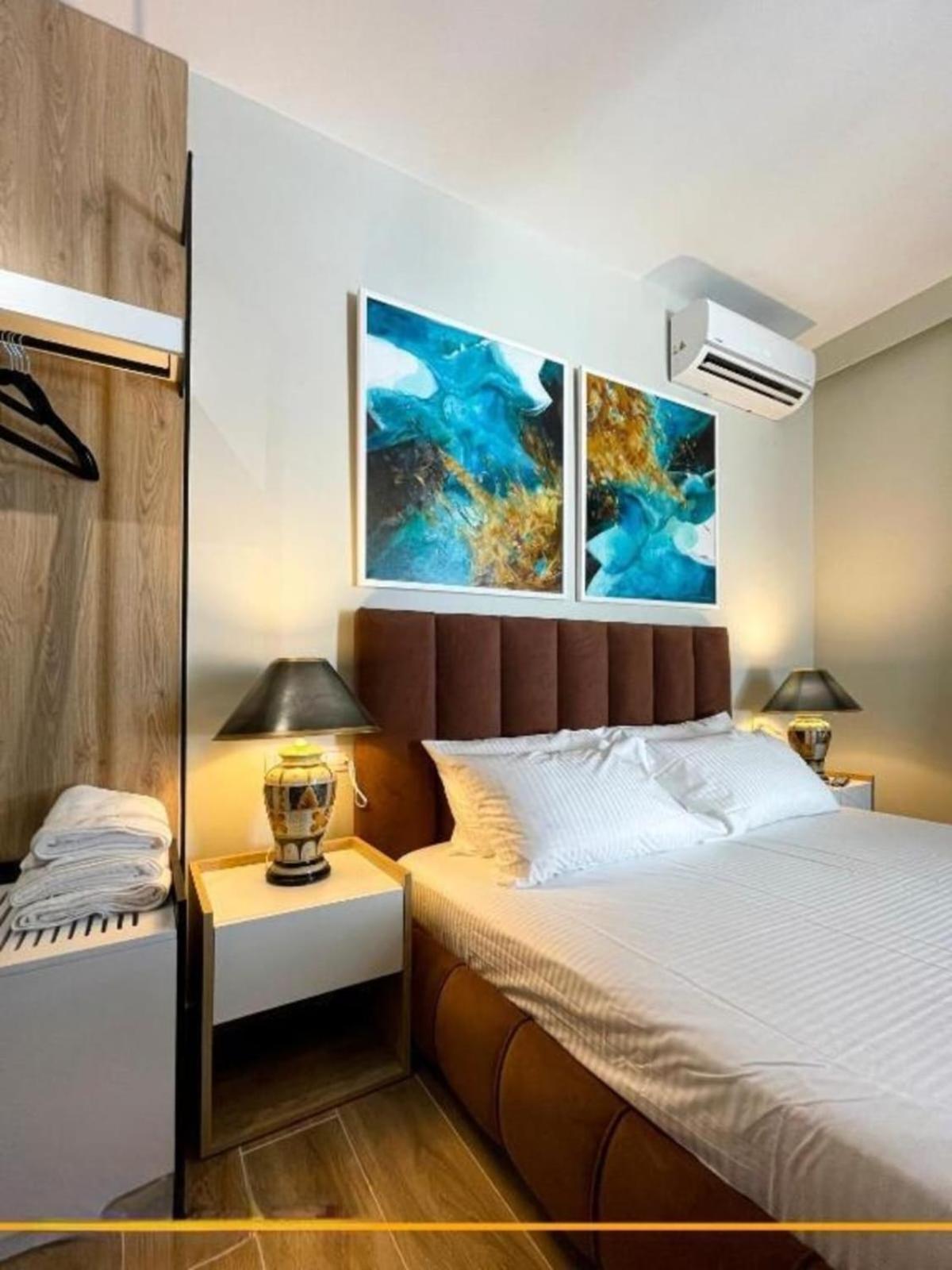 Joanna Suites Σαράντα Εξωτερικό φωτογραφία