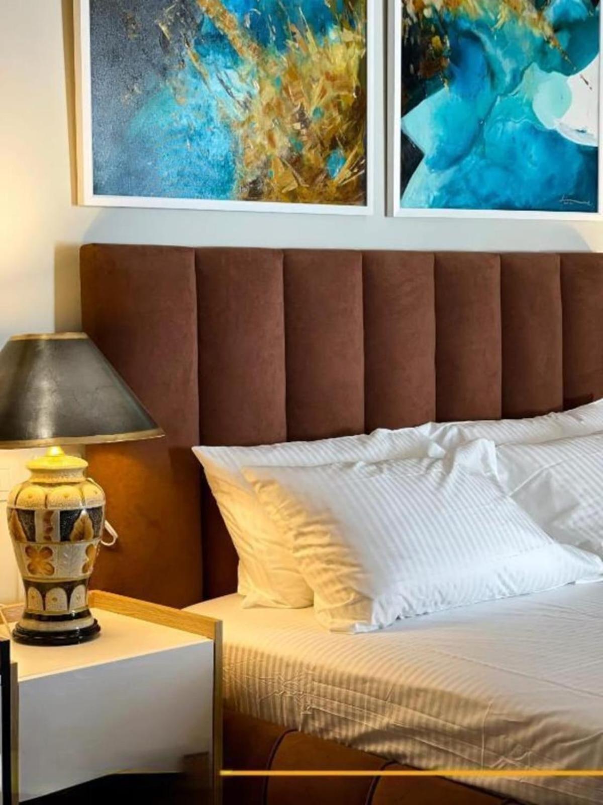 Joanna Suites Σαράντα Εξωτερικό φωτογραφία