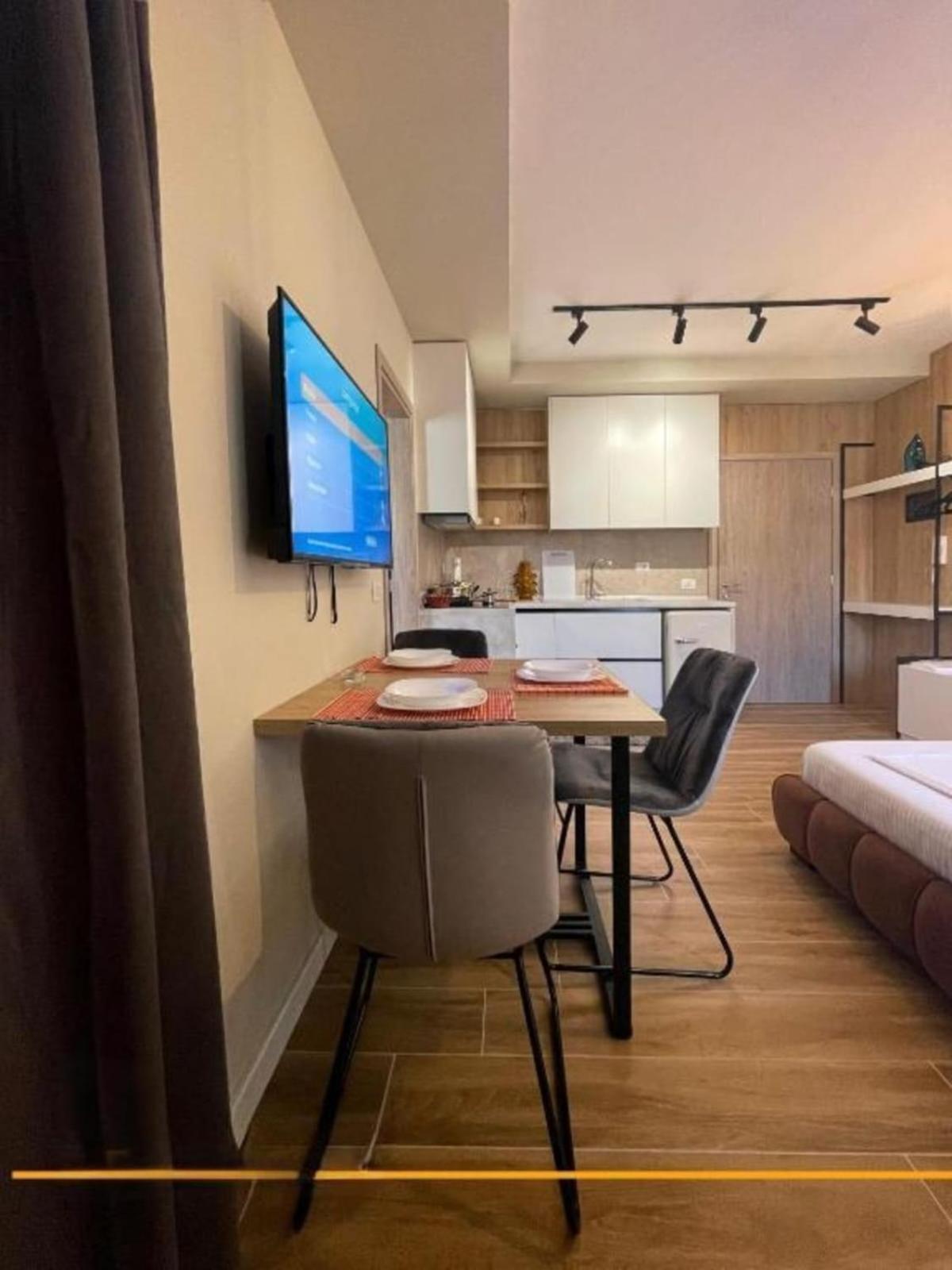 Joanna Suites Σαράντα Εξωτερικό φωτογραφία