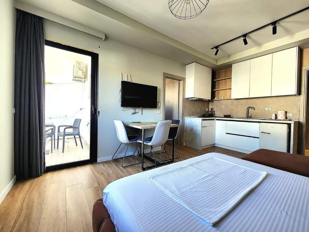 Joanna Suites Σαράντα Εξωτερικό φωτογραφία
